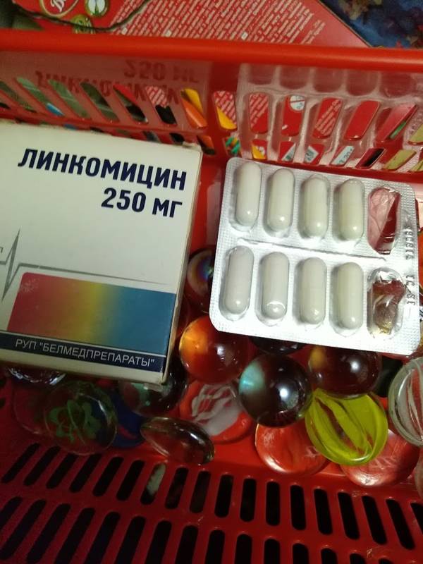 Отзывы о препарате Линкомицин