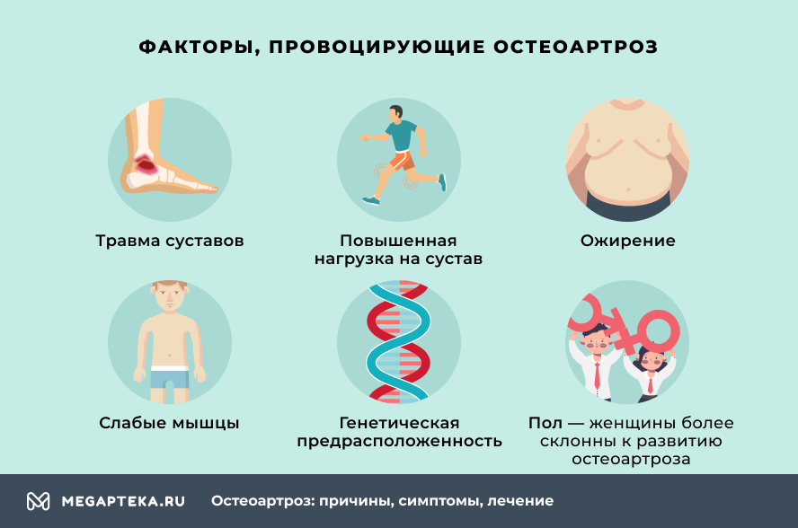 Факторы риска развития деформирующего остеоартроза. Факторы способствуют развитию остеоартроза. Факторы риска при деформирующем остеоартрозе.